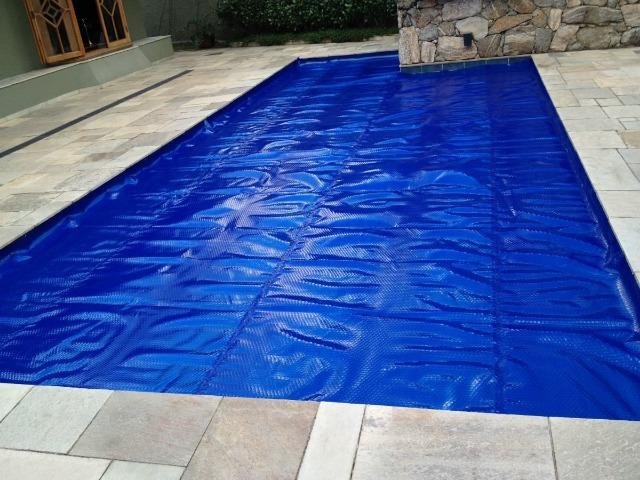 Capa Térmica Piscina Modelo Retangular