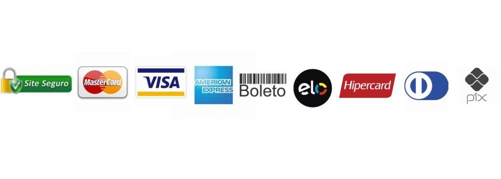 BANDEIRAS DE CARTÕES