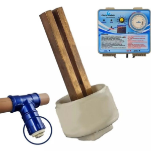 Refil PURE WATER PW7 – Para Piscinas até 7.000 Litros